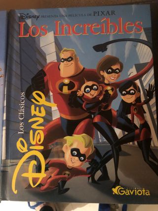 Cuentos Disney 