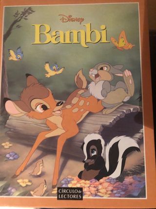 Cuentos Disney 