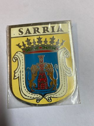 Chapa de Sarria (Lugo)