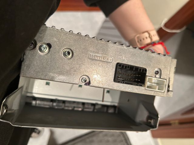 Radio original suzuki swift