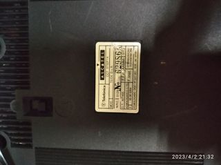 Teléfono fijo Alcatel Teide