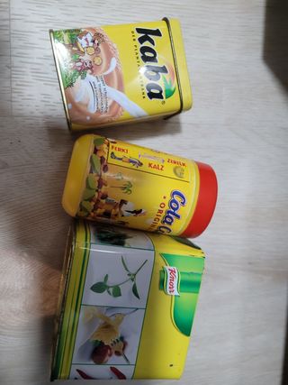 Cocinita madera con complementos