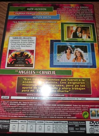 SERIES DE TELEVISIÓN DVD