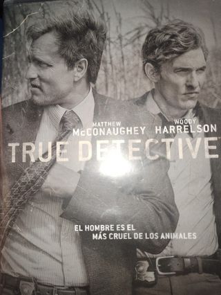 SERIES DE TELEVISIÓN DVD