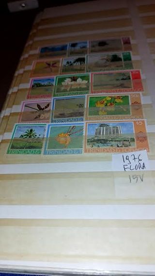 (nu455/460) DEFINITIVE   TRINIDAD-TRISTAN  69-77