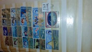 (nu461/464)TURKS-TUVALU  DEFINITIVE 1967/1983
