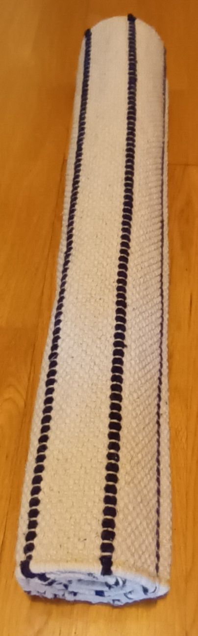 3 Alfombras: 2 de 1.20×65cm reversibles