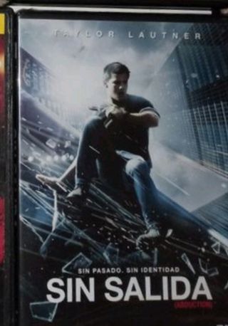 PELÍCULAS DESCATALOGADAS DVD 