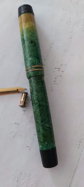 Estilografica HARO OLYMPIC.U.S.A.