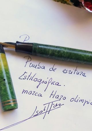 Estilografica HARO OLYMPIC.U.S.A.