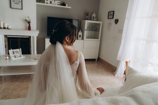 Vestido de novia