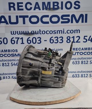 CAJA DE CAMBIOS RENAULT LAGUNA 1.9 DCI 120 CV