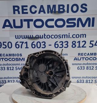 CAJA DE CAMBIOS RENAULT LAGUNA 1.9 DCI 120 CV