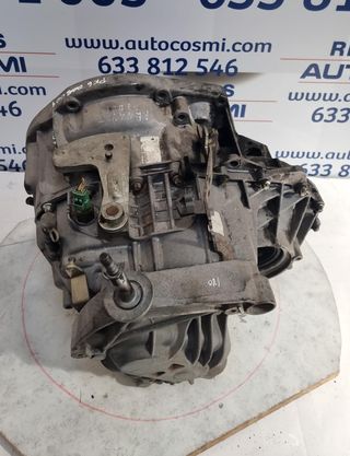 CAJA DE CAMBIOS RENAULT LAGUNA 1.9 DCI 120 CV