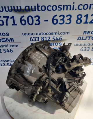 CAJA DE CAMBIOS RENAULT MEGANE 1.9 DCI 120CV