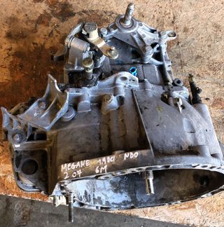 CAJA DE CAMBIOS RENAULT MEGANE 1.9 DCI 120CV