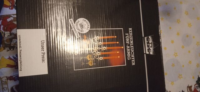 Nuovi lampadari argentati