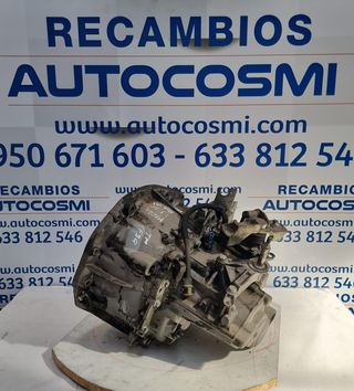CAJA DE CAMBIOS RENAULT GRAND SCENIC 1.9 DCI