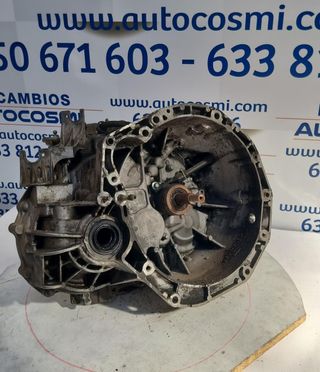 CAJA DE CAMBIOS RENAULT GRAND SCENIC 1.9 DCI