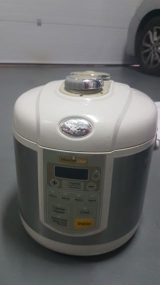 robot de cocina nuevo