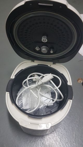 robot de cocina nuevo