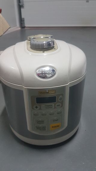robot de cocina nuevo