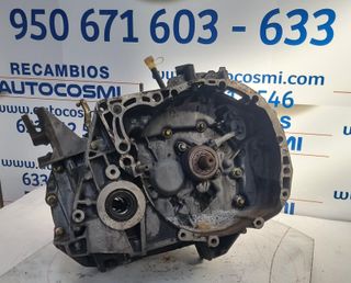 CAJA DE CAMBIOS RENAULT SCENIC 1.5 DCI 82 CV