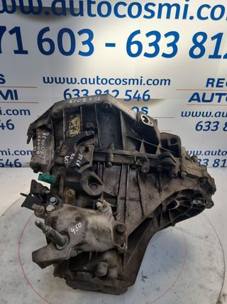 CAJA DE CAMBIOS RENAULT LAGUNA 1.9 DCI 110 CV