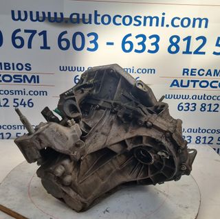 CAJA DE CAMBIOS RENAULT LAGUNA 1.9 DCI 110 CV