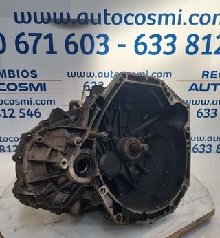 CAJA DE CAMBIOS RENAULT LAGUNA 1.9 DCI 110 CV