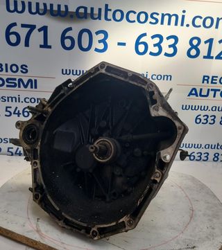 CAJA DE CAMBIOS RENAULT LAGUNA 1.9 DCI 110 CV