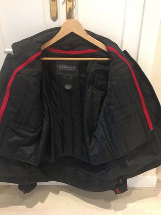 Cazadora y pantalón Alpinestar modelo Andes