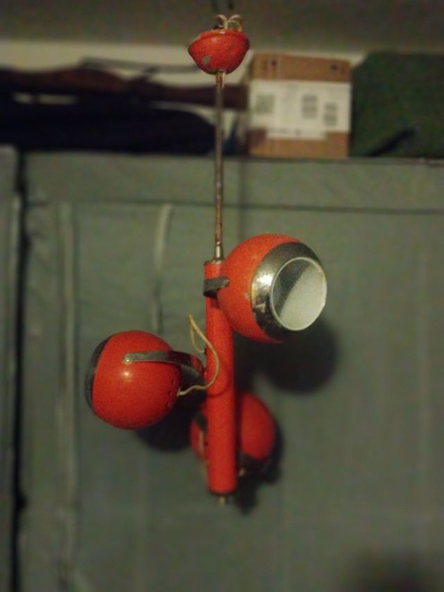 Lampada da soffitto Space Age - prezzo trattabile