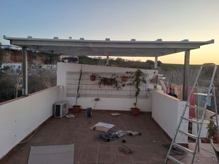 aluminio y tejados en panel 