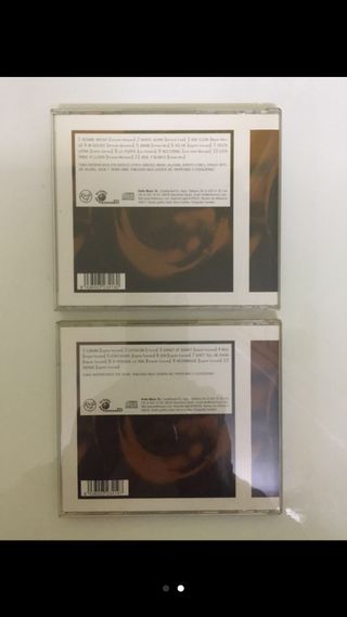 Jazz a la mexicana volumen 1 y 2 Cd