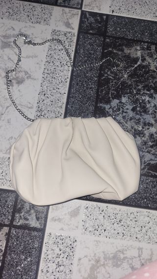 Bolso Blanco
