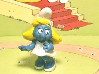 Puffetta 20034 puffo puffi