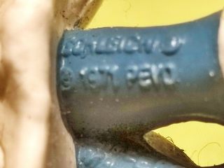 Puffetta 20034 puffo puffi