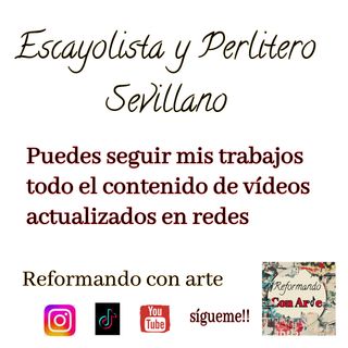 Profesional Escayolista y perlitero