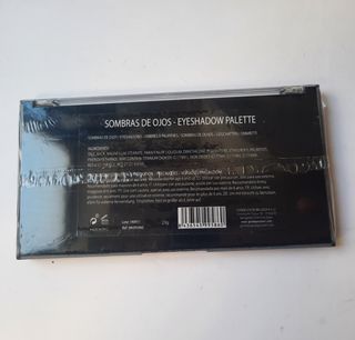 Set maquillaje para ojos