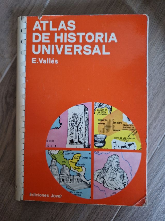 atlas historia universal