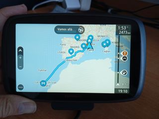 GPS TomTom GO 610