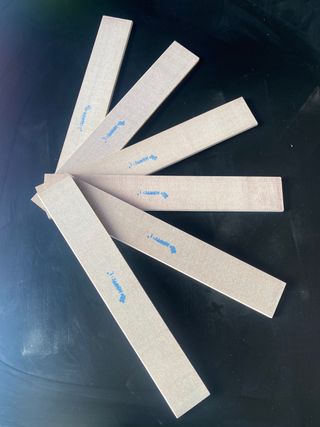 Paletas Depresor Hertell KD 12000 Stock