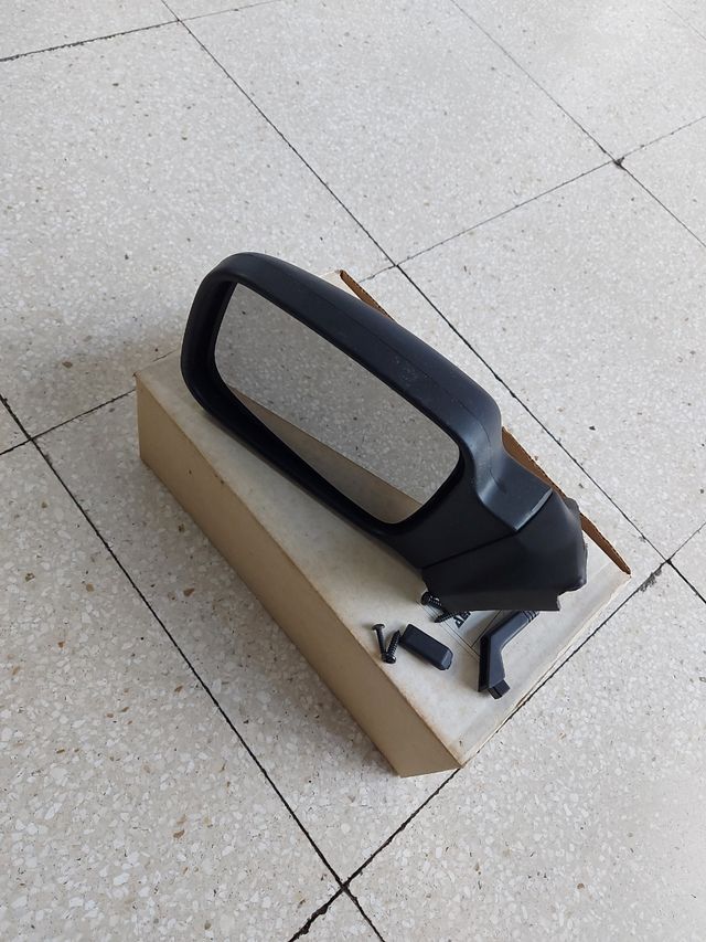 Espejo Ford Escort Orion 86 a 90 izquierdo