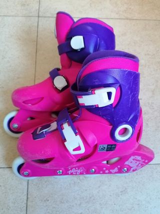patines niña oxelo