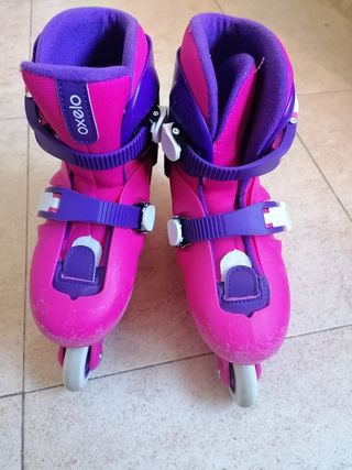 patines niña oxelo