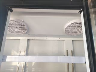 VITRINA DE SUPERMERCADOS TRES PUERTAS