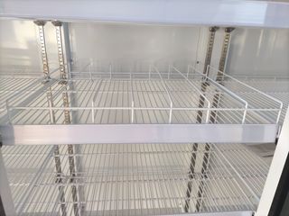 VITRINA DE SUPERMERCADOS TRES PUERTAS