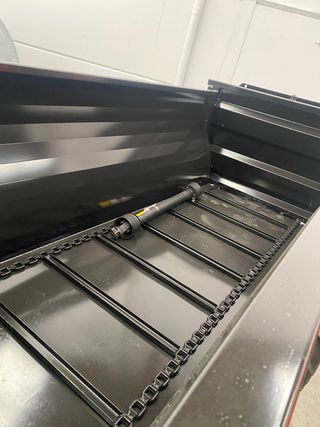 Esparcidor de Estiercol 1 eje NUEVO