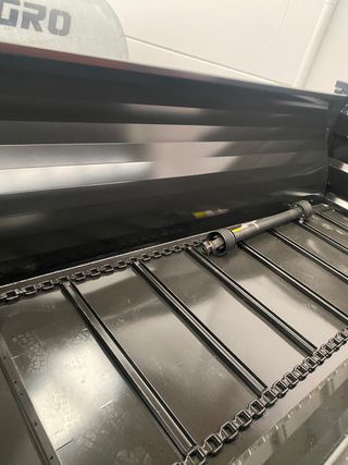 Esparcidor de Estiercol 1 eje NUEVO